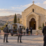 Seven Killed, 40 Injured in Gun Attack on Church in Jordan