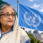 Sheikh Hasina Seeks Urgent UN Action Against Continued Ban on Awami League