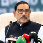 Quader Accuses Tarique Govt of Mass Arrests Ahead of Hasina's Return