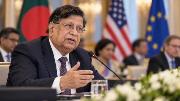 Suggestions for Ending Current Crisis in Bangladesh