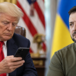 Trump Accuses Zelensky of Not Wanting to End Ukraine War