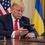 Trump Says Russia Sanctions Suspension Aims to Keep Peace Talks Alive