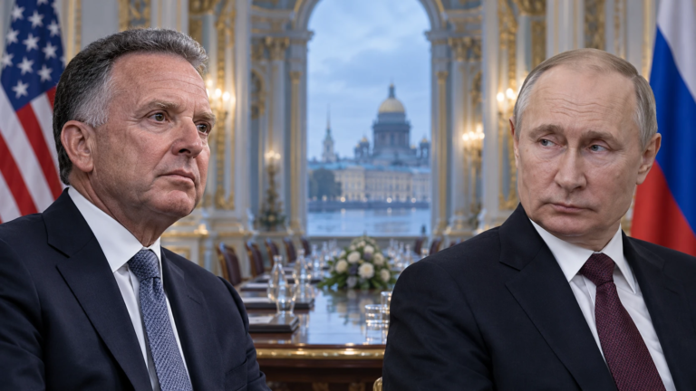 Trump Sees a Deal, Putin Sees a Russian Victory