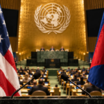 US, Cuban Diplomats Clash at UN General Assembly Over Allegations Against Havana