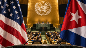 US, Cuban Diplomats Clash at UN General Assembly Over Allegations Against Havana