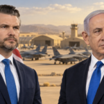 US Defence Secretary Pete Hegseth Holds Undisclosed Meeting with Netanyahu Ahead of Israeli Election