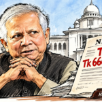 ইউনূসের গ্রামীণ কল্যাণকে ৬৬৬ কোটি টাকা দ্রুত পরিশোধের নির্দেশ